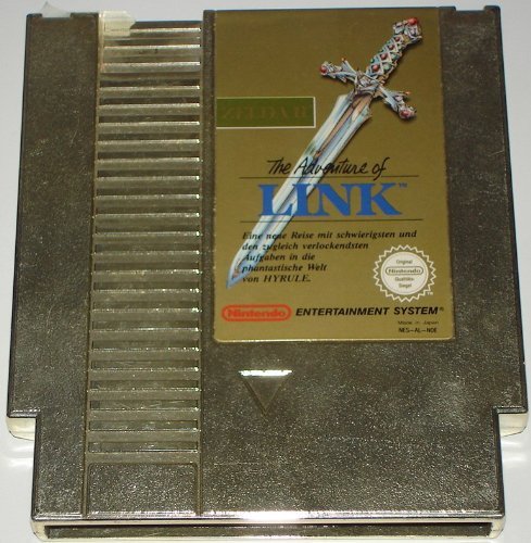NES/Zelda II The Adventure of Link